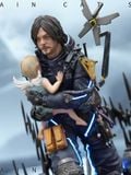  Sam & Lou - Death Stranding - MOUNTAIN CAT Studio 