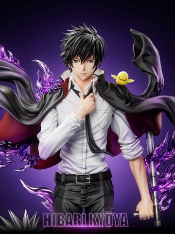  Kyoya Hibari - Katekyo Hitman Reborn - Floating Light Studio 