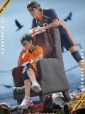  Yu Nishinoya & Asahi - Haikyuu!! - HIKARI Studio 