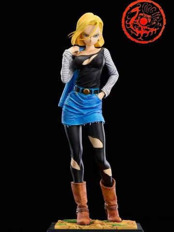  Android 18 - Dragon Ball - ZQ Studio 