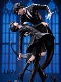  Sebastian x Ciel - Black Butler - LIAN Studio 
