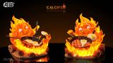  Calcifer Chef - Howl’s Moving Castle - Long Miao Studio 