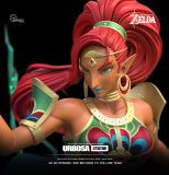  Urbosa - The Legend Of Zelda - Third Eye Studio 