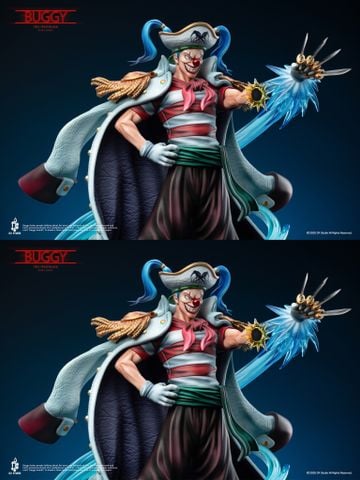  Buggy the Clown - One Piece - DX Studio 