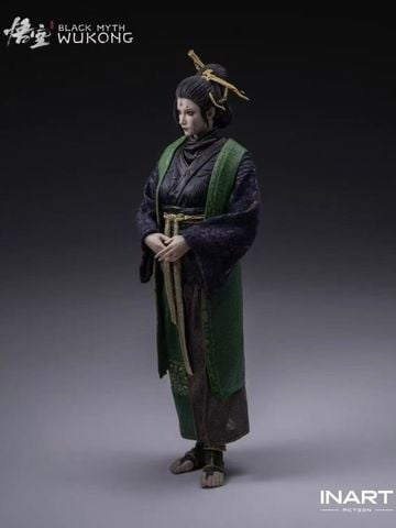 Fourth Sister - Black Myth: Wukong - InArt 