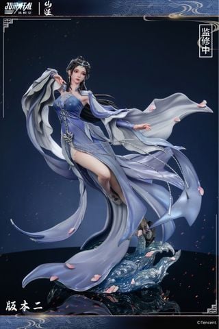  Li Muwan - Renegade Immortal - Jomatal Studio 