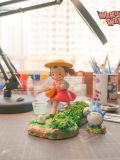  Mei x Mini Totoro - My Neighbor Totoro - WAKUWAKU Studio 