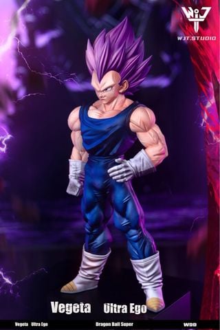  Vegeta - Dragon Ball - WJT Studio 