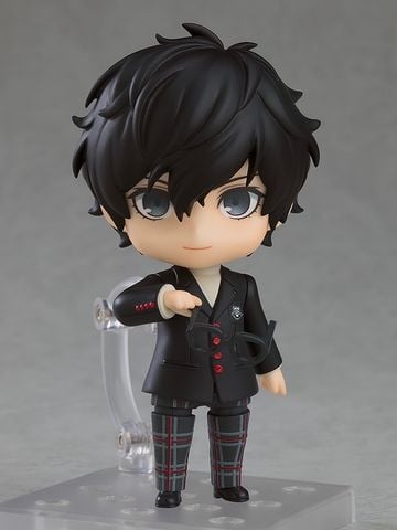  Nendoroid Protagonist: School Uniform Ver. - Persona 5 Royal - Good Smile Company 