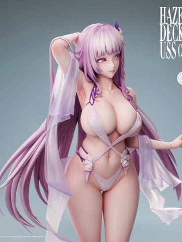  Yorck Late-Night Companion - Azur Lane - Moss Studio 