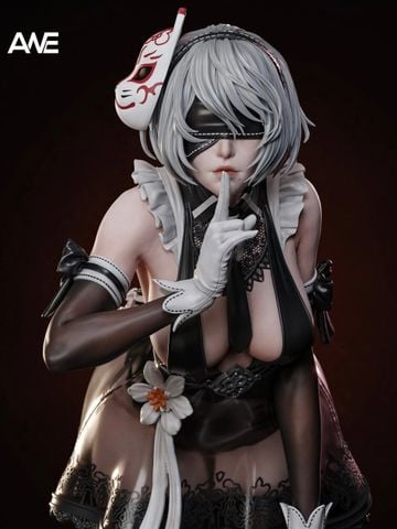  2B - NieR: Automata - ANE Studio 