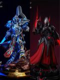  Alarak & Arthanis  - StarCraft - Mayflies Studio 