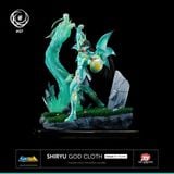  Shiryu God Cloth Ikigai - Saint Seiya - Tsume Art 