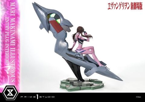  Mari Makinami Illustrious - Evangelion - Prime 1 Studio 