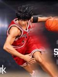  Rukawa Kaede - Slam Dunk - HYO Studio 