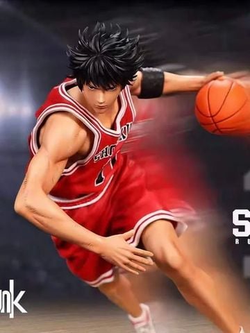  Rukawa Kaede - Slam Dunk - HYO Studio 