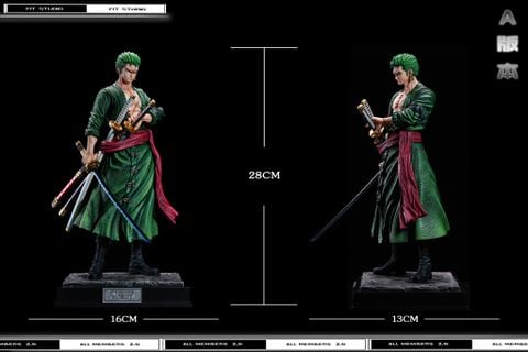  Roronoa Zoro - One Piece - F.I.T Studio 