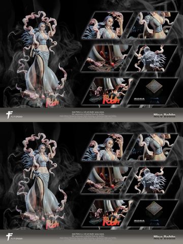  Robin Nika Form - One Piece - F.I.T Studio 