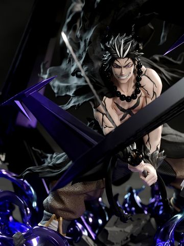  Yami Sukehiro - Black Clover - YUMS Collectors 