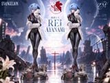  Rei Ayanami - Evangelion - ZM Studio 