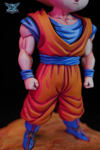  Son Goku - Dragon Ball - SEAGULL Studio 