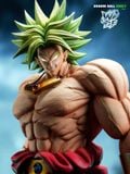  Broly - Dragon Ball - WDF Studio 