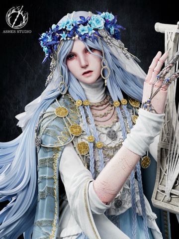  Revenant - Elden Ring: Nightreign - Ashes Studio 