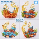  Character Energy Aura Base - Dragon Ball - Jacksdo Studio 