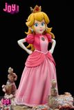  Princess Peach - Mario - Joy Station Collectibles 