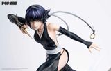  Soi Fon & Yoruichi Shihouin - Bleach - POP.ART Studio 