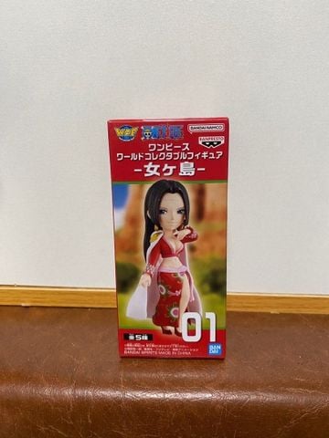  Boa Hancock WCF - One Piece - Bandai 