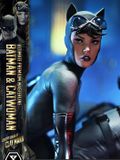 Batman & Catwoman - Batman - Prime 1 Studio 
