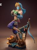  Gerudo Link - The Legend of Zelda: Breath of the Wild - ANE Studio 