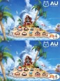  Straw Hat Pirates - One Piece - AU Studio 