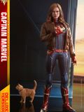  Captain Marvel - Marvel - Hot Toys 