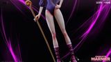  Charlotte Noisette & Charlotte Marnier - One Piece - Black Studio 