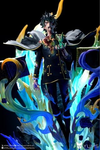  Yuno - Black Clover - YUMS Collectors 