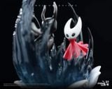  Hornet x The Knight Shade - Hollow Knight - 27abyss Studio 