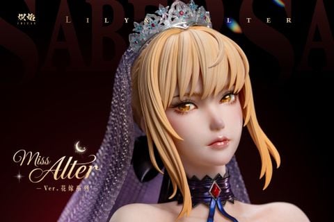  Wedding Dress Lily & Alter - Fate/Stay Night - ChiYan Studio 