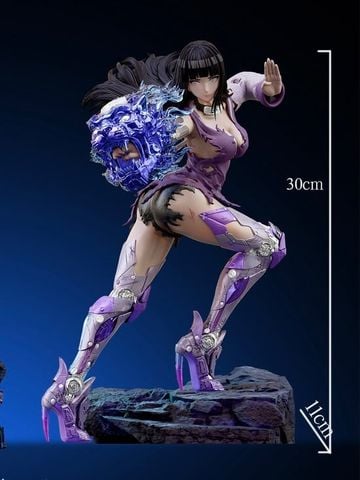  Hinata - Naruto - Mechanical Heart Studio 