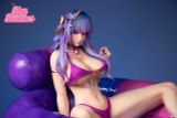  Raiden Shogun Swimsuit - Genshin Impact - SHY Studio 