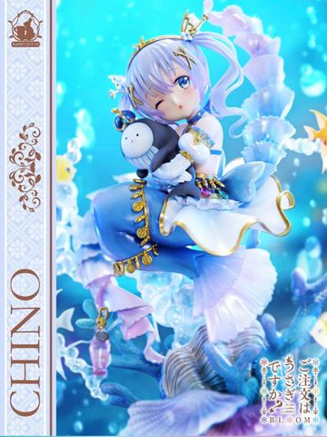 Chino - Is the Order a Rabbit? BLOOM - Prime 1 Studio 