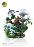  Nature Eevee Umbreon - Pokemon - Moon Shadow Studio 