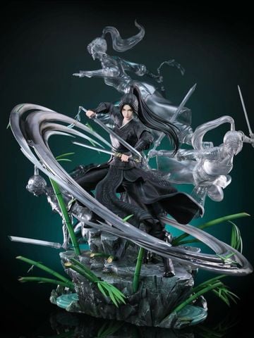  Ning Yao - Sword of Coming - ShiYueWuTong Studio 