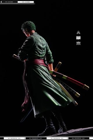  Roronoa Zoro - One Piece - F.I.T Studio 