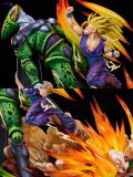 Gohan vs Cell - Dragon Ball - KD Collectibles 