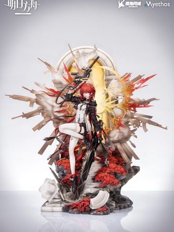  Exusiai - Arknights - Myethos 