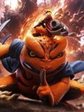  Naruto & Toad Ji - Naruto - Nocturne Studio x ICE Studio 