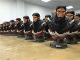  Bust Zeke Beast Titan - Attack On Titan - JOY Station Collectibles 