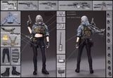  Hackclaw - Delta Force - GaGa Studio 